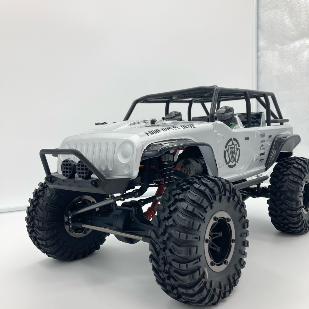 Remo Hobby 1073-SJ 1/10 2.4G 4WD Brushed Rc Car